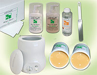 Creamy Sensitive Starter Kit