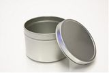 Empty Tin for Brazilian Blue